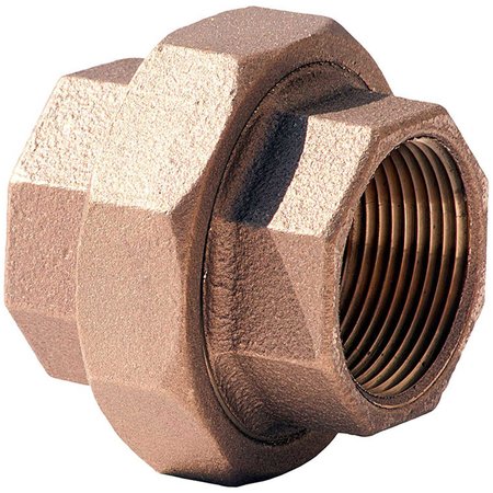 SIAM 1/2 Union, Lead Free Brass, FNPT, 125 PSI XNL187-08